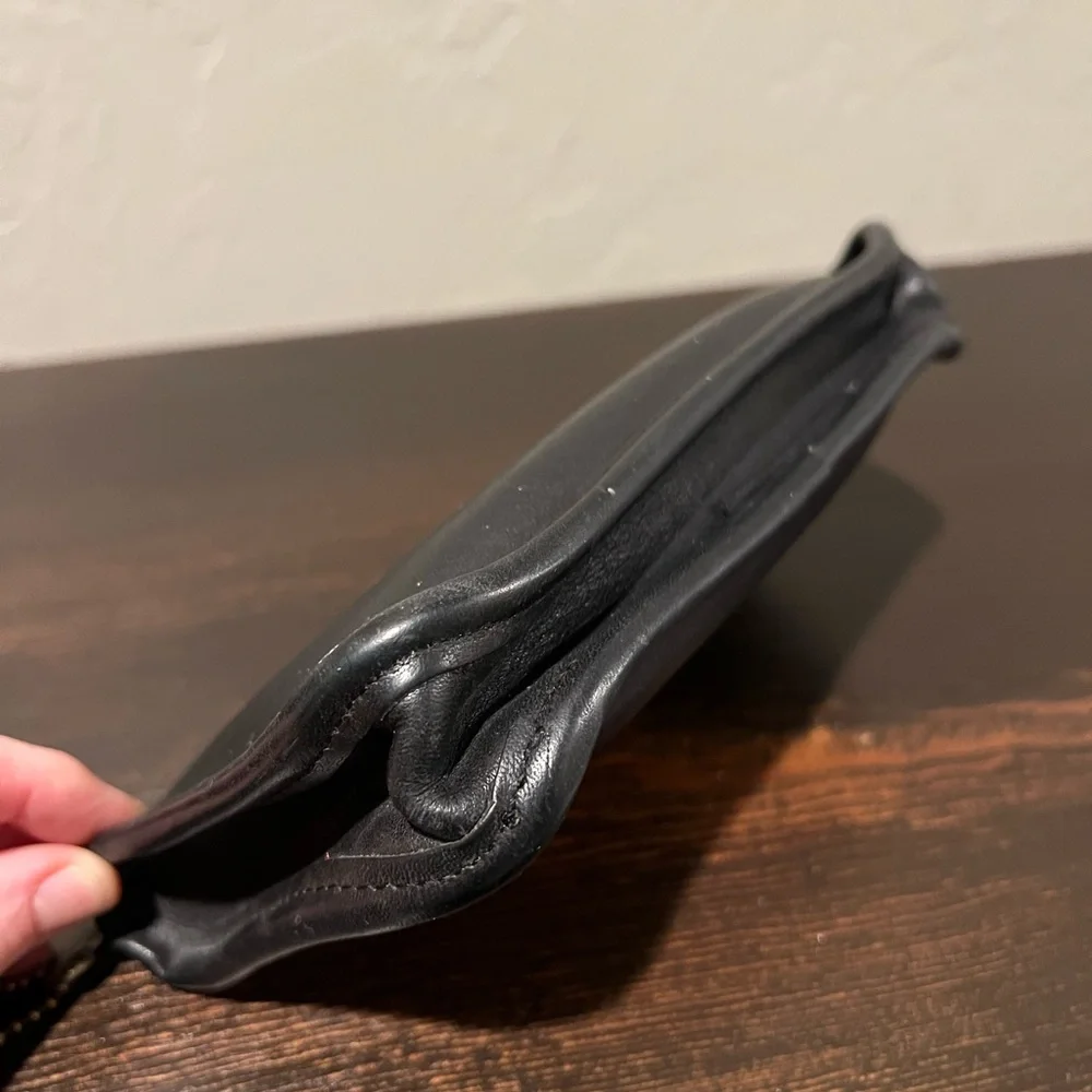 COACH Vintage Chunky Pouch-Cosmetic Case - Picture 5 of 7